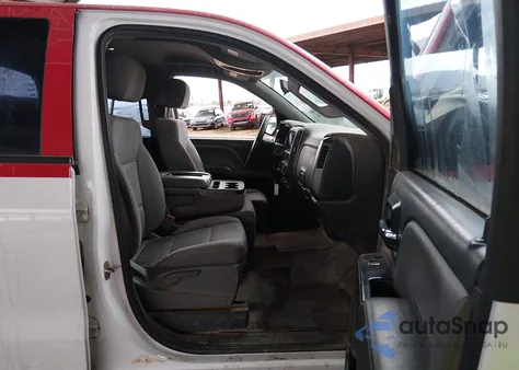 2014 Chevrolet Silverado 1500 Work Truck 1Wt from USA, damaged, VIN 1GCRCPEH5EZ310668